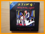 Sting  Bring on The Night 2 CD + DVD  nowa